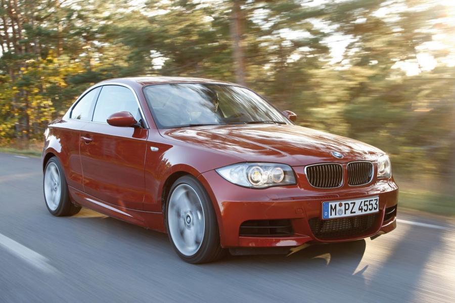 BMW 135i 2010 года  (фото 61 из 62)